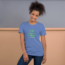 Load image into Gallery viewer, Short-Sleeve Unisex T-Shirt