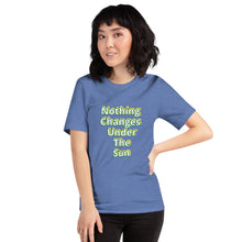 Load image into Gallery viewer, Short-Sleeve Unisex T-Shirt