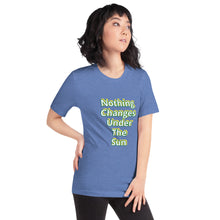 Load image into Gallery viewer, Short-Sleeve Unisex T-Shirt