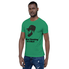 Load image into Gallery viewer, Short-Sleeve Unisex T-Shirt