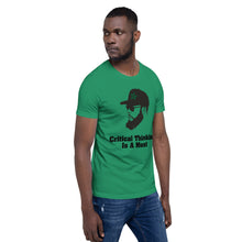 Load image into Gallery viewer, Short-Sleeve Unisex T-Shirt