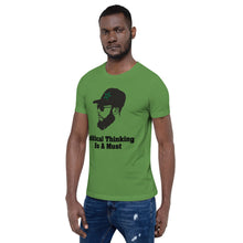 Load image into Gallery viewer, Short-Sleeve Unisex T-Shirt