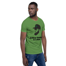 Load image into Gallery viewer, Short-Sleeve Unisex T-Shirt
