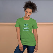Load image into Gallery viewer, Short-Sleeve Unisex T-Shirt