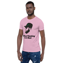 Load image into Gallery viewer, Short-Sleeve Unisex T-Shirt