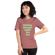 Load image into Gallery viewer, Short-Sleeve Unisex T-Shirt