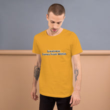 Load image into Gallery viewer, Short-Sleeve Unisex T-Shirt