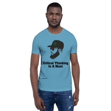 Load image into Gallery viewer, Short-Sleeve Unisex T-Shirt