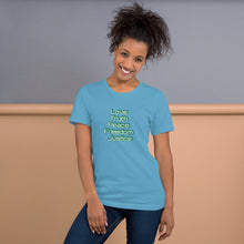 Load image into Gallery viewer, Short-Sleeve Unisex T-Shirt