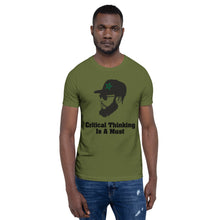 Load image into Gallery viewer, Short-Sleeve Unisex T-Shirt