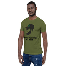 Load image into Gallery viewer, Short-Sleeve Unisex T-Shirt