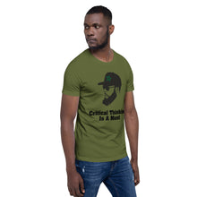Load image into Gallery viewer, Short-Sleeve Unisex T-Shirt