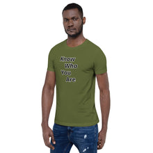 Load image into Gallery viewer, Short-Sleeve Unisex T-Shirt