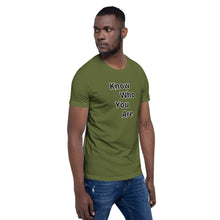 Load image into Gallery viewer, Short-Sleeve Unisex T-Shirt