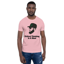 Load image into Gallery viewer, Short-Sleeve Unisex T-Shirt