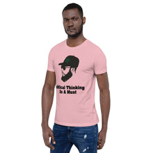 Load image into Gallery viewer, Short-Sleeve Unisex T-Shirt