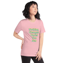 Load image into Gallery viewer, Short-Sleeve Unisex T-Shirt