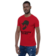 Load image into Gallery viewer, Short-Sleeve Unisex T-Shirt