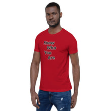 Load image into Gallery viewer, Short-Sleeve Unisex T-Shirt