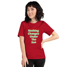 Load image into Gallery viewer, Short-Sleeve Unisex T-Shirt
