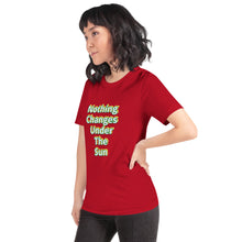 Load image into Gallery viewer, Short-Sleeve Unisex T-Shirt