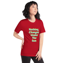 Load image into Gallery viewer, Short-Sleeve Unisex T-Shirt