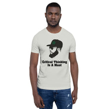 Load image into Gallery viewer, Short-Sleeve Unisex T-Shirt