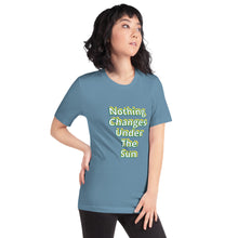 Load image into Gallery viewer, Short-Sleeve Unisex T-Shirt