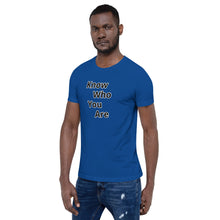 Load image into Gallery viewer, Short-Sleeve Unisex T-Shirt
