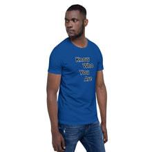 Load image into Gallery viewer, Short-Sleeve Unisex T-Shirt