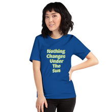 Load image into Gallery viewer, Short-Sleeve Unisex T-Shirt