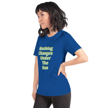 Load image into Gallery viewer, Short-Sleeve Unisex T-Shirt