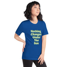 Load image into Gallery viewer, Short-Sleeve Unisex T-Shirt