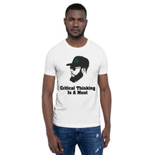 Load image into Gallery viewer, Short-Sleeve Unisex T-Shirt