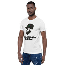 Load image into Gallery viewer, Short-Sleeve Unisex T-Shirt