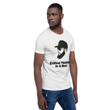 Load image into Gallery viewer, Short-Sleeve Unisex T-Shirt