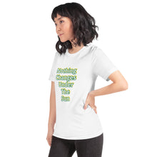 Load image into Gallery viewer, Short-Sleeve Unisex T-Shirt