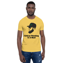 Load image into Gallery viewer, Short-Sleeve Unisex T-Shirt