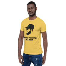 Load image into Gallery viewer, Short-Sleeve Unisex T-Shirt