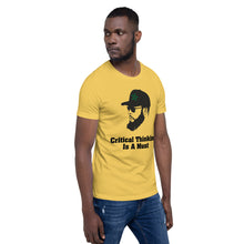 Load image into Gallery viewer, Short-Sleeve Unisex T-Shirt