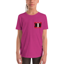 Load image into Gallery viewer, Youth Short Sleeve T-Shirt
