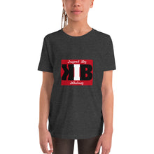 Load image into Gallery viewer, Youth Short Sleeve T-Shirt