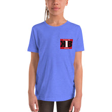 Load image into Gallery viewer, Youth Short Sleeve T-Shirt