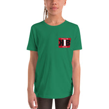Load image into Gallery viewer, Youth Short Sleeve T-Shirt