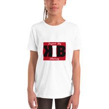 Load image into Gallery viewer, Youth Short Sleeve T-Shirt