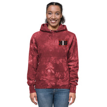 Load image into Gallery viewer, Unisex Champion tie-dye hoodie
