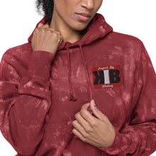 Load image into Gallery viewer, Unisex Champion tie-dye hoodie
