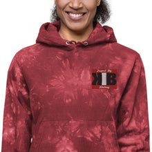 Load image into Gallery viewer, Unisex Champion tie-dye hoodie
