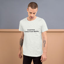 Load image into Gallery viewer, Short-Sleeve Unisex T-Shirt
