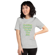 Load image into Gallery viewer, Short-Sleeve Unisex T-Shirt
